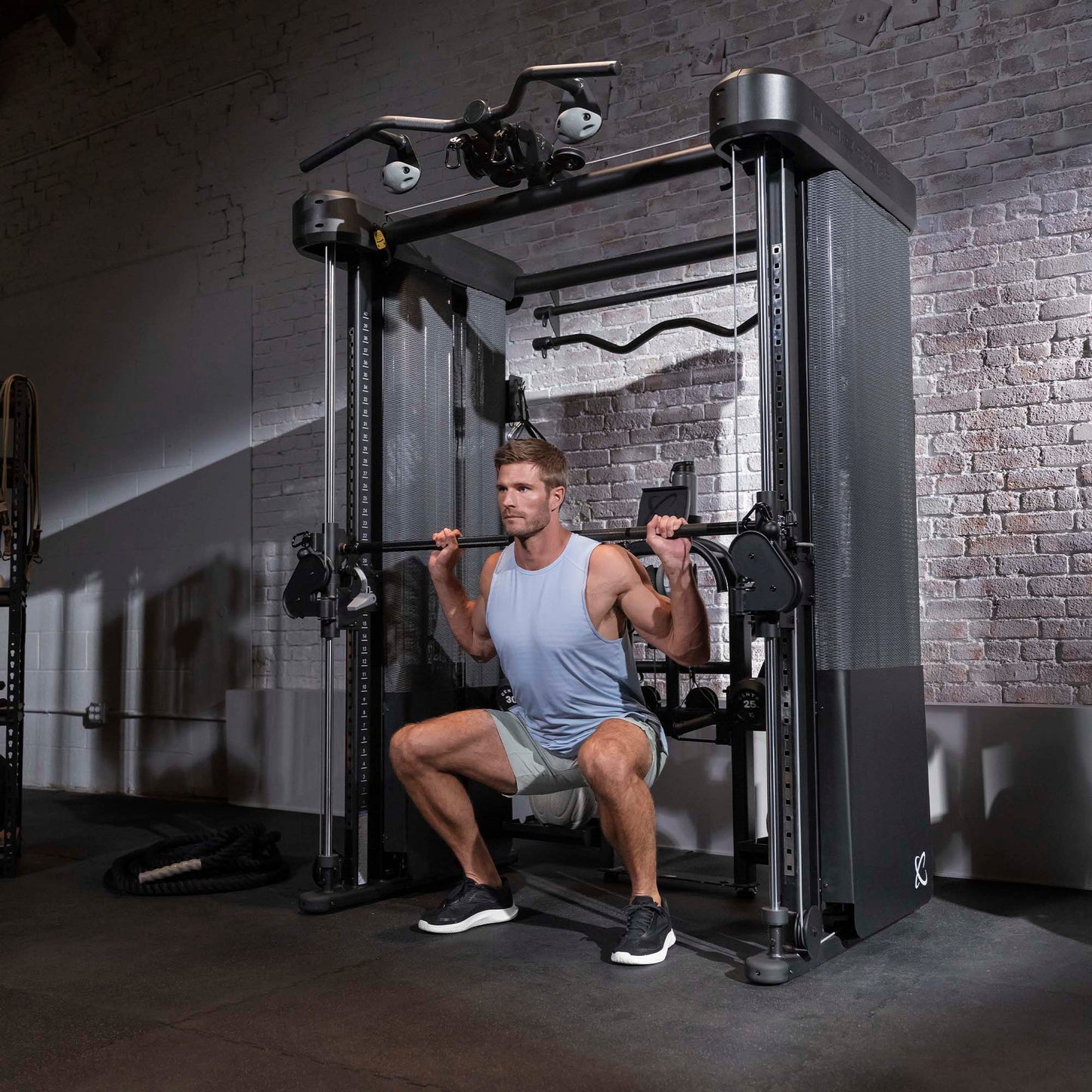 Inspire Fitness FT2 Pro Functional Trainer Package