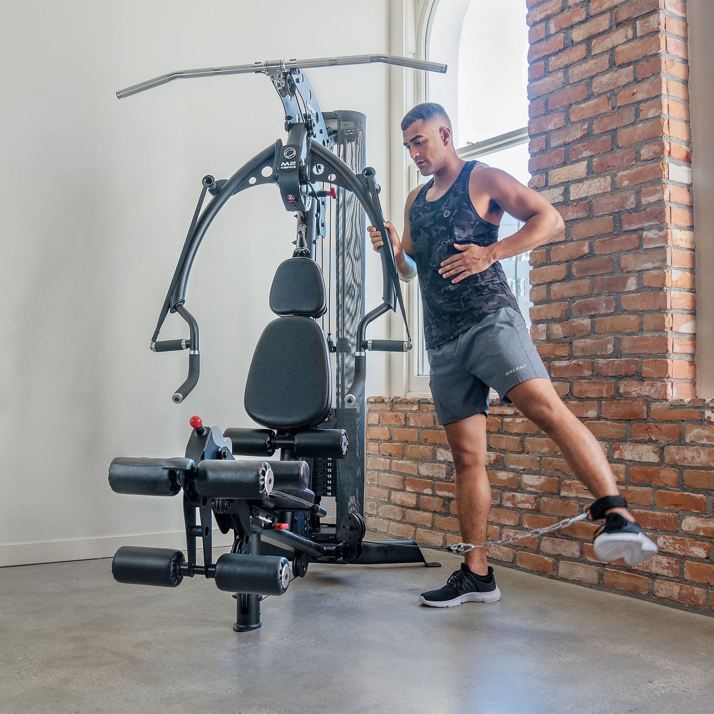Inspire Fitness M2 Multi Gym