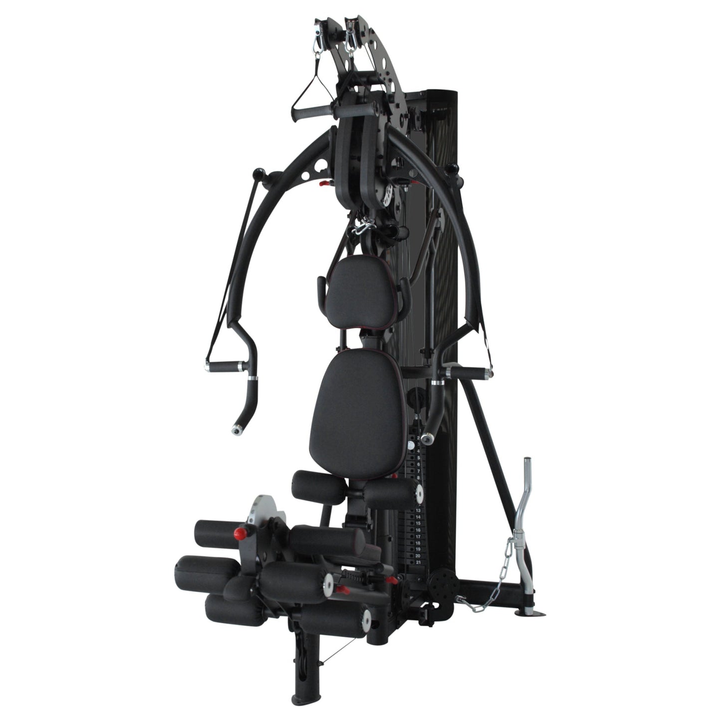 Inspire Fitness M3 Commercial Multi Gym