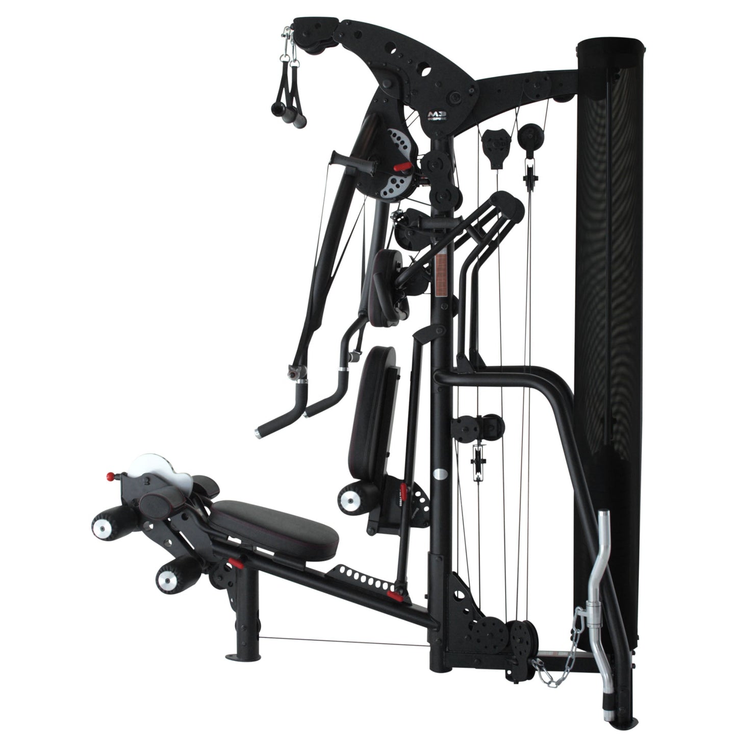 Inspire Fitness M3 Commercial Multi Gym
