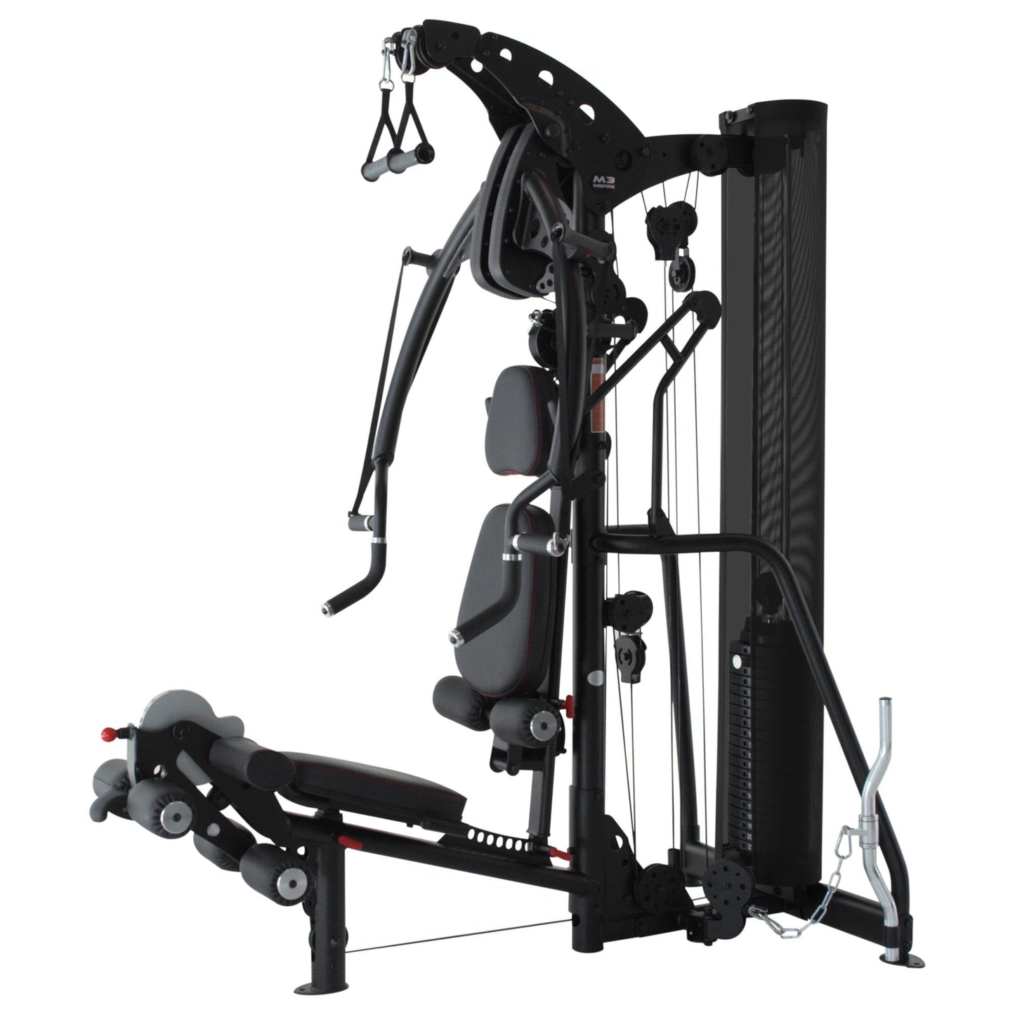 Inspire Fitness M3 Commercial Multi Gym