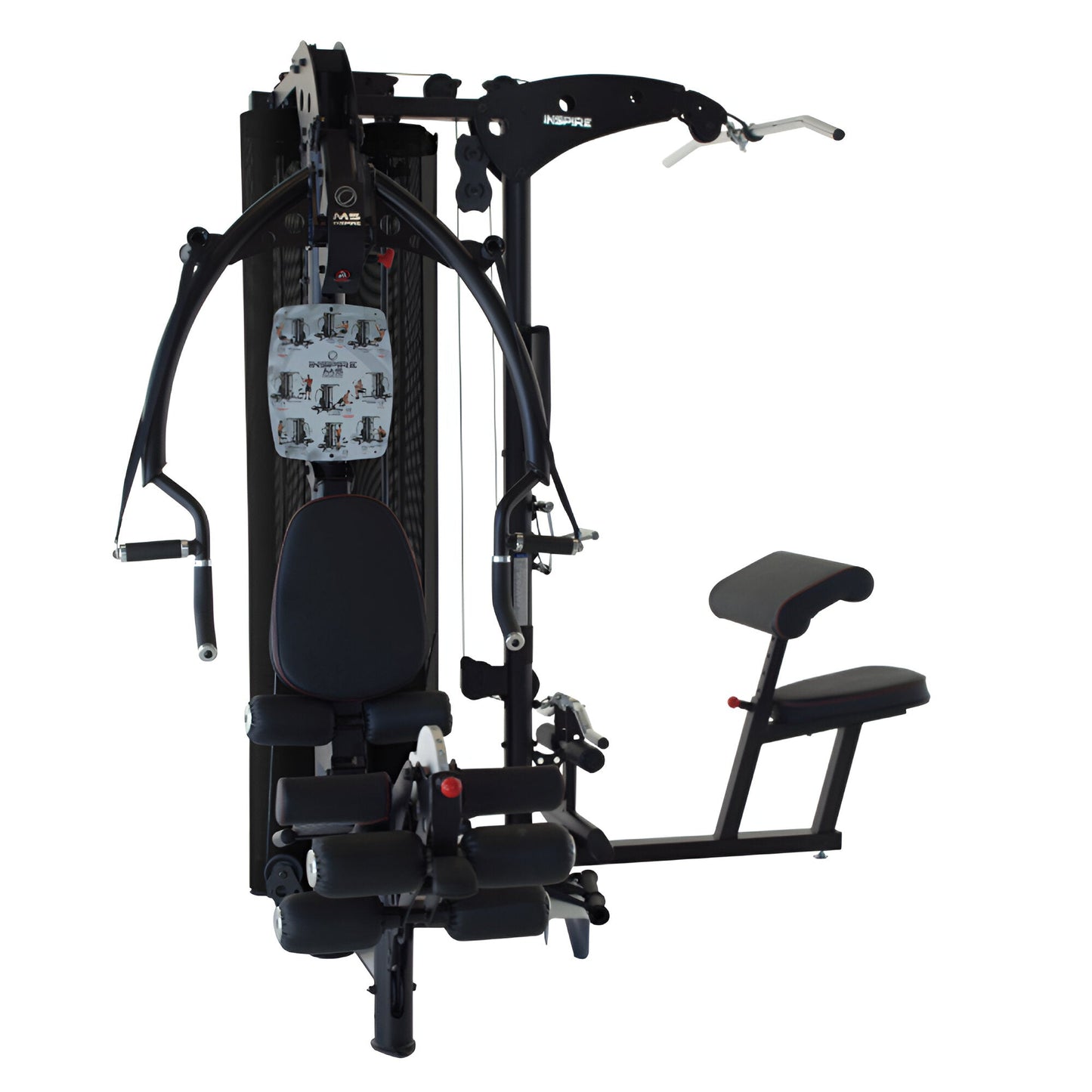 Inspire Fitness M5 Commercial Multi Gym
