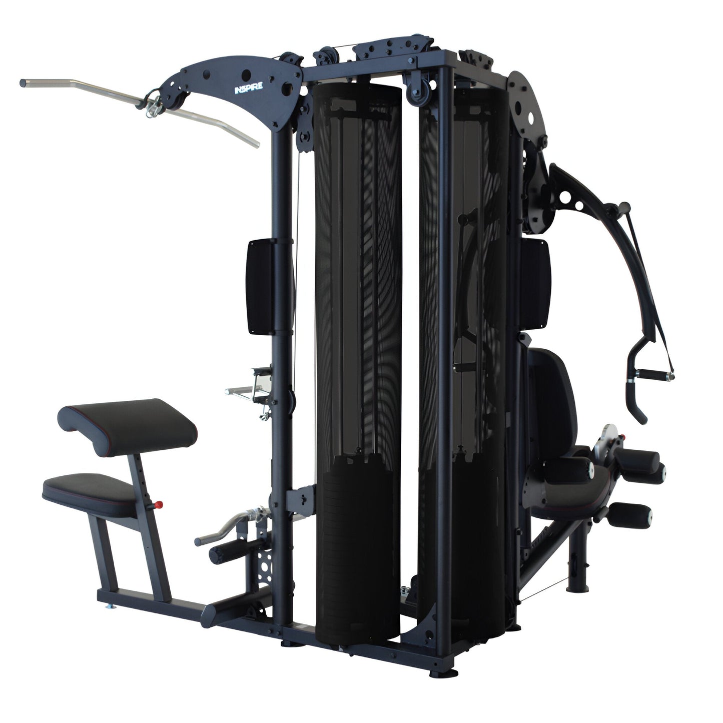 Inspire Fitness M5 Commercial Multi Gym