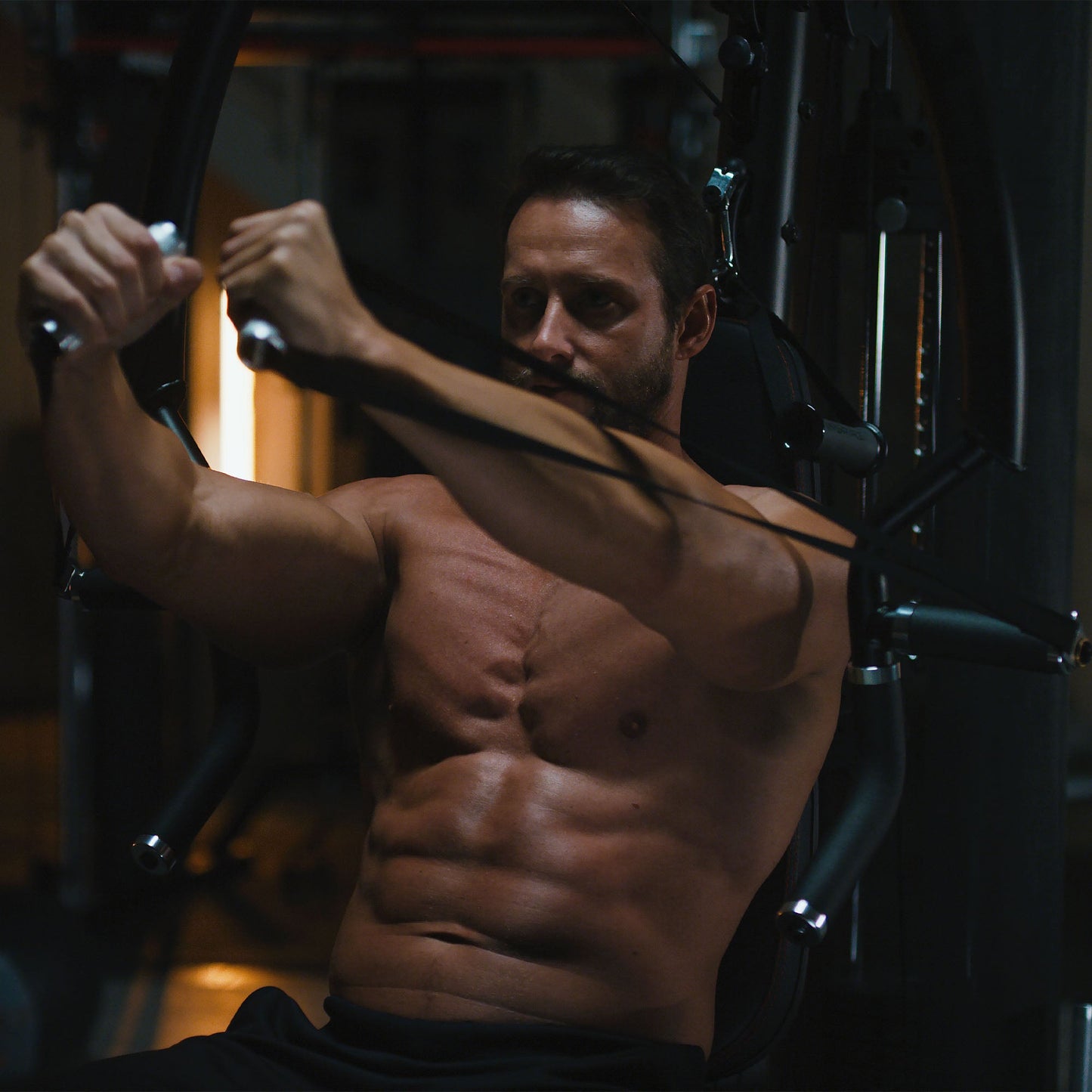 Inspire Fitness M5 Commercial Multi Gym