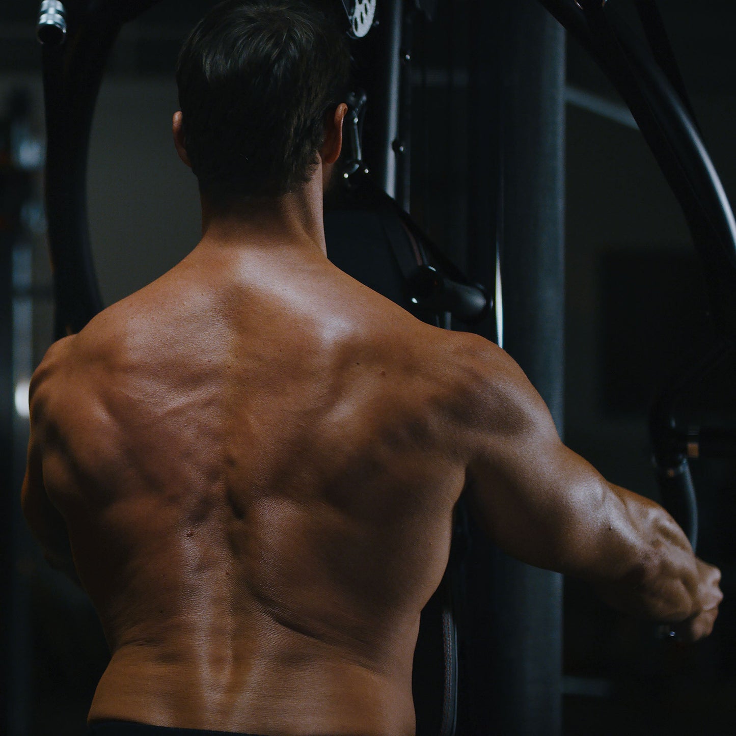 Inspire Fitness M5 Commercial Multi Gym