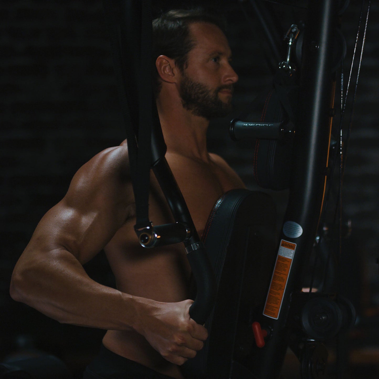 Inspire Fitness M5 Commercial Multi Gym