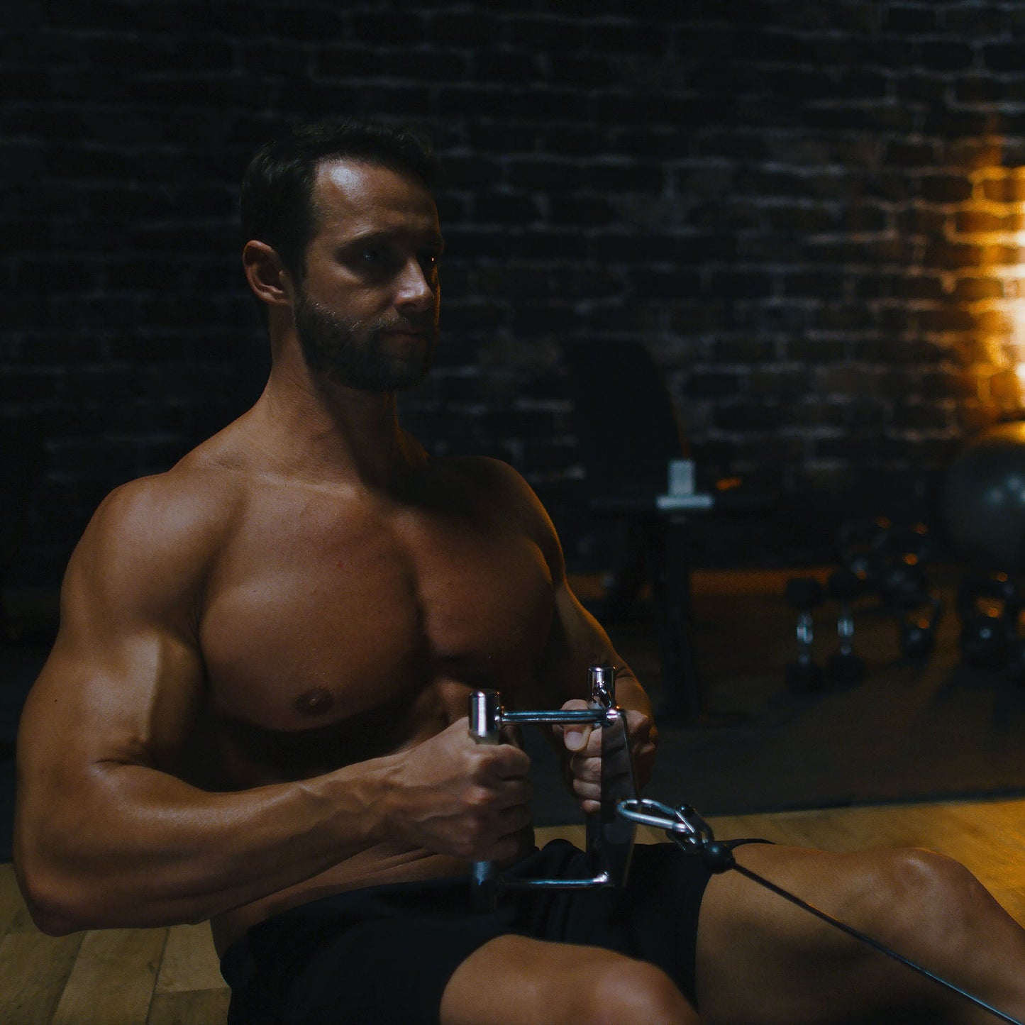 Inspire Fitness M5 Commercial Multi Gym