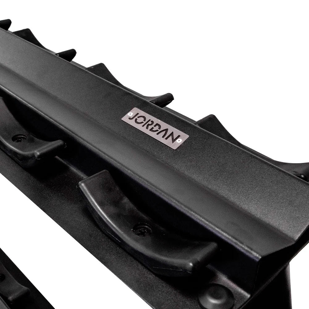 Jordan 3 Tier Dumbbell Rack - 10 Pair