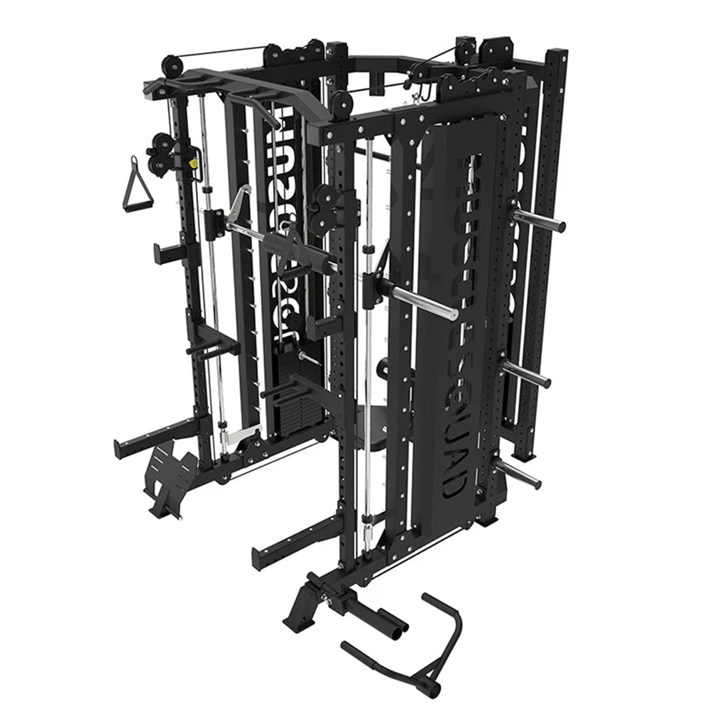 MuscleSquad Advanced Multi-Functional Trainer