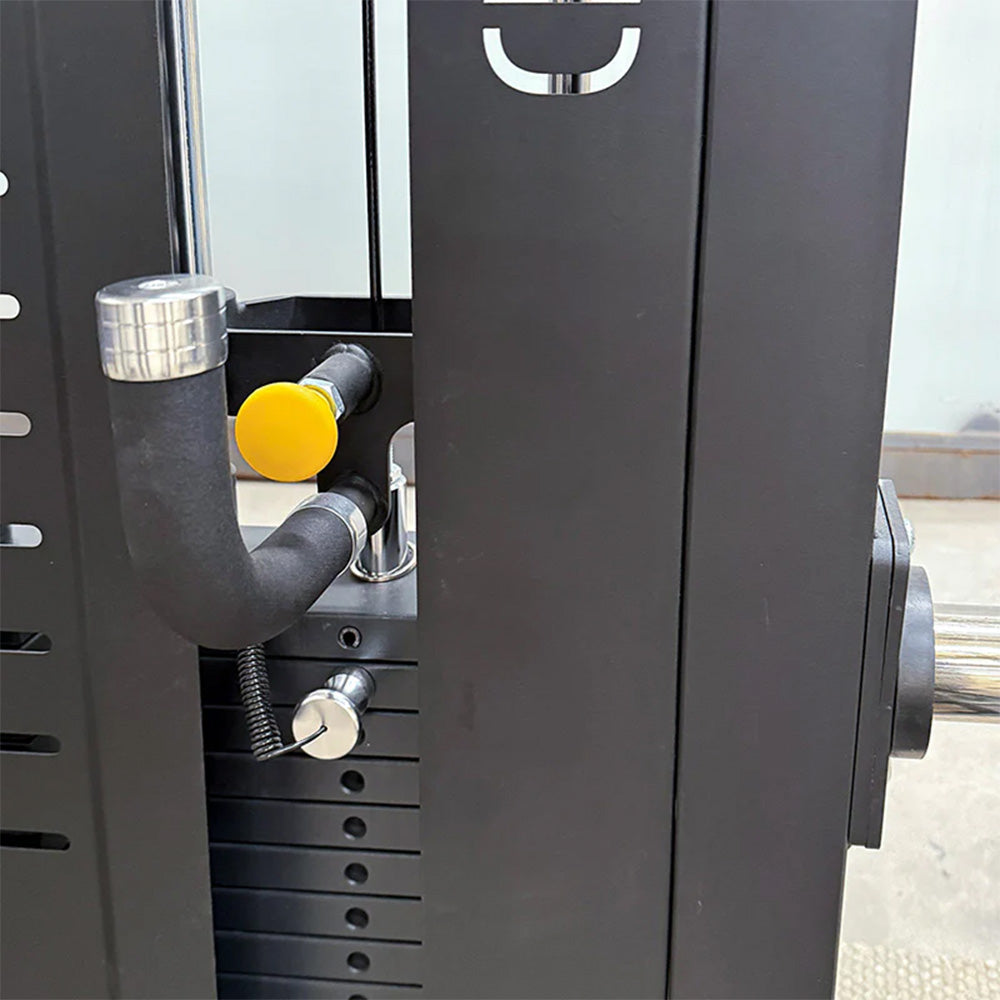 MuscleSquad Advanced Multi-Functional Trainer