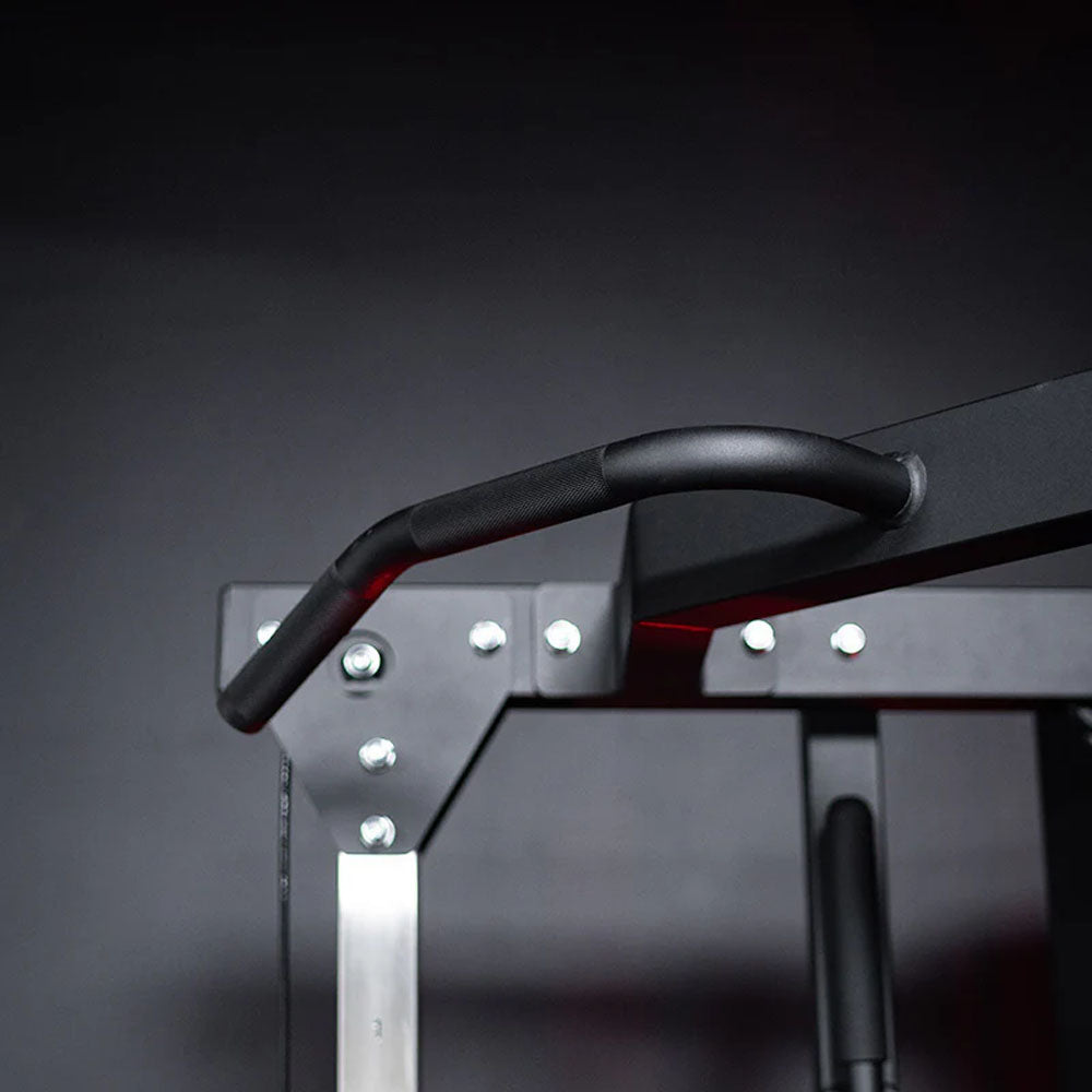 MuscleSquad Dual Action Pulley Cable Machine
