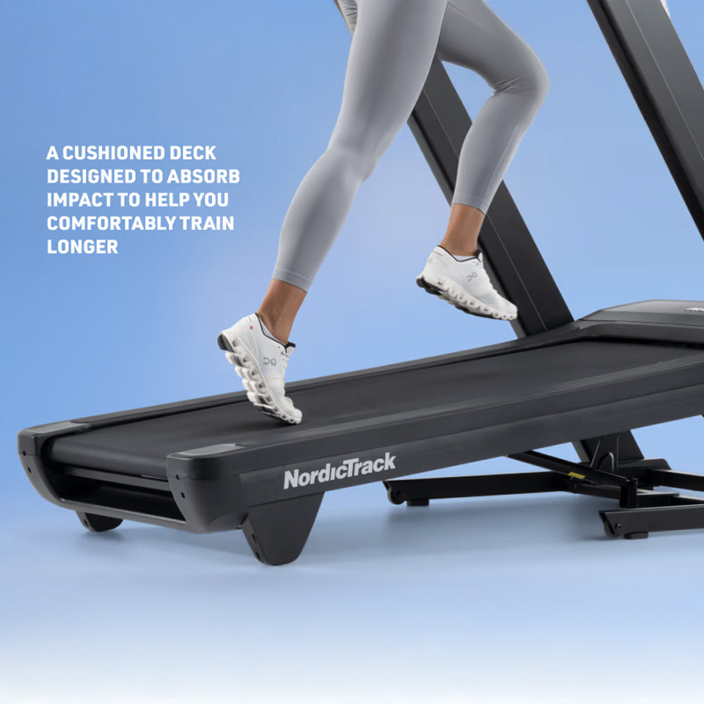 NordicTrack Commercial 2450 Folding Treadmill