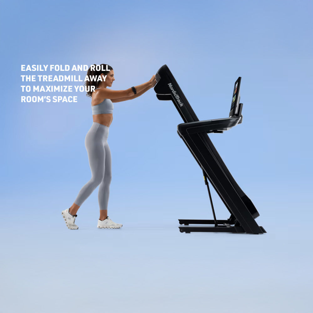 NordicTrack Commercial 2450 Folding Treadmill
