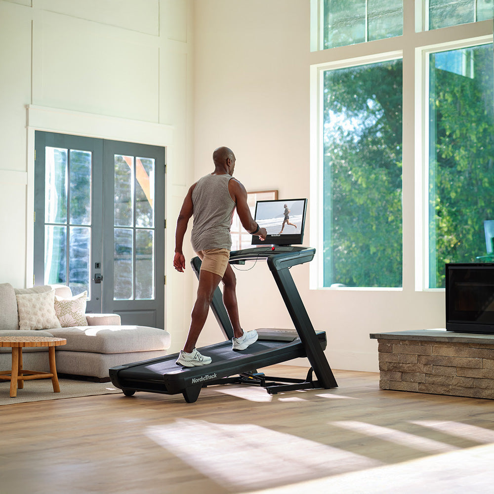 NordicTrack Commercial 2450 Folding Treadmill