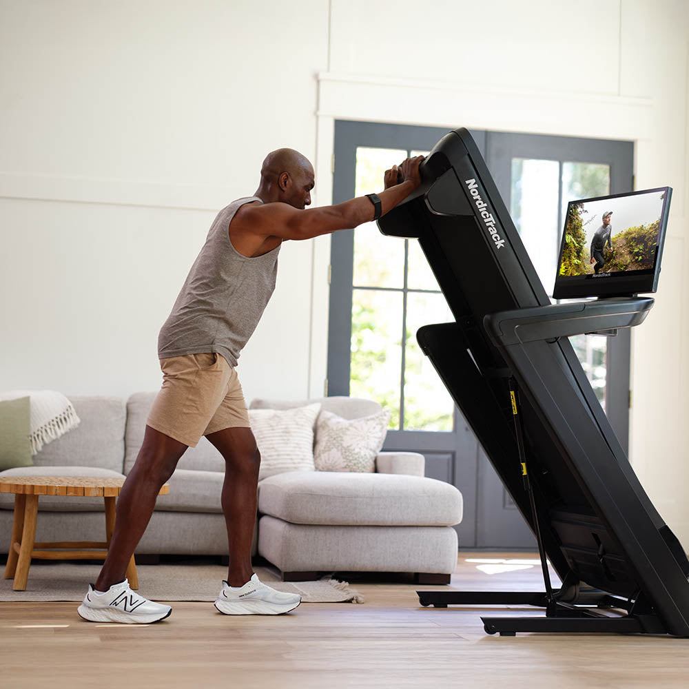 NordicTrack Commercial 2450 Folding Treadmill