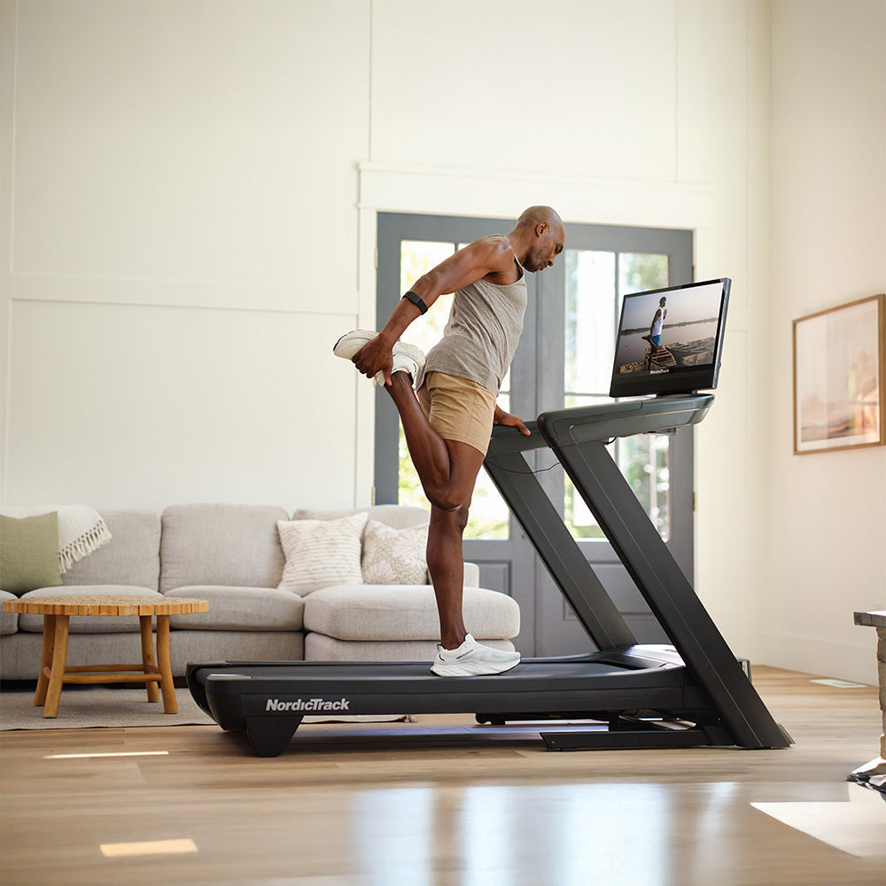 NordicTrack Commercial 2450 Folding Treadmill