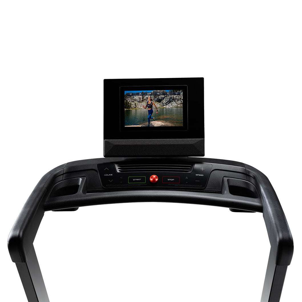 NordicTrack T Series 10 Folding Treadmill