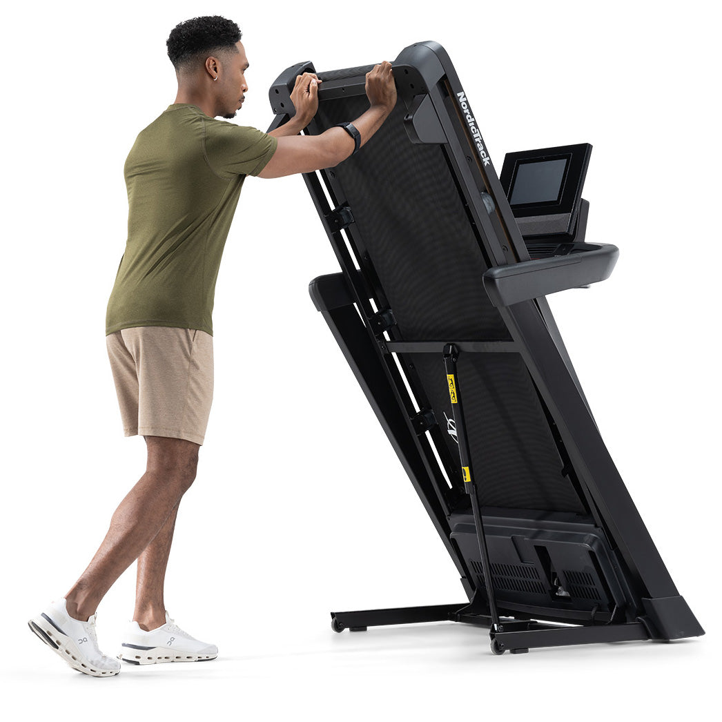 NordicTrack T Series 10 Folding Treadmill