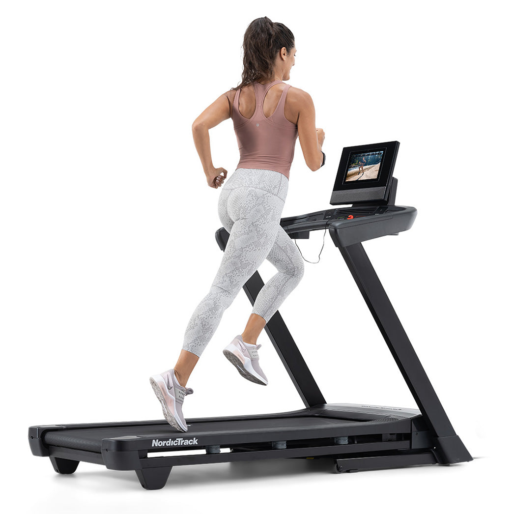 NordicTrack T Series 10 Folding Treadmill
