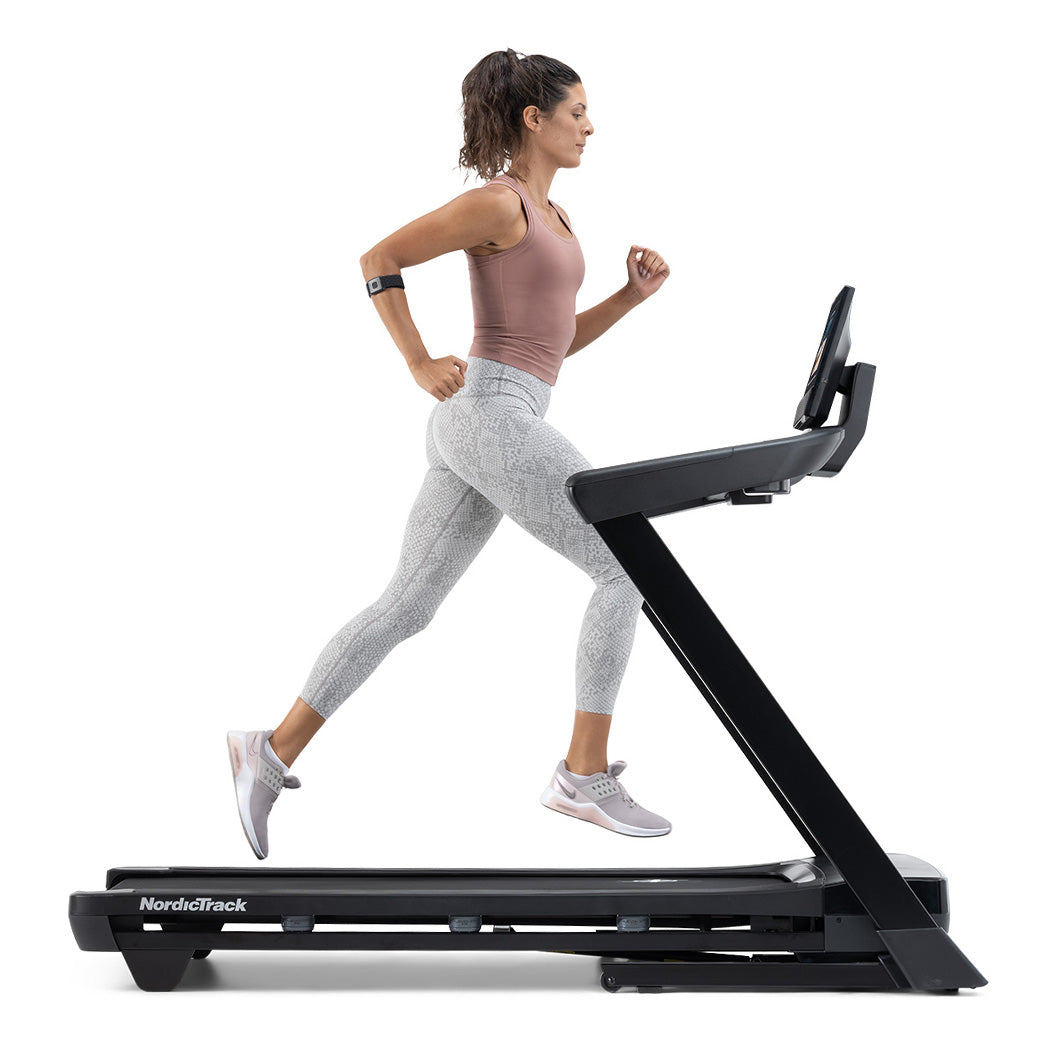 NordicTrack T Series 10 Folding Treadmill