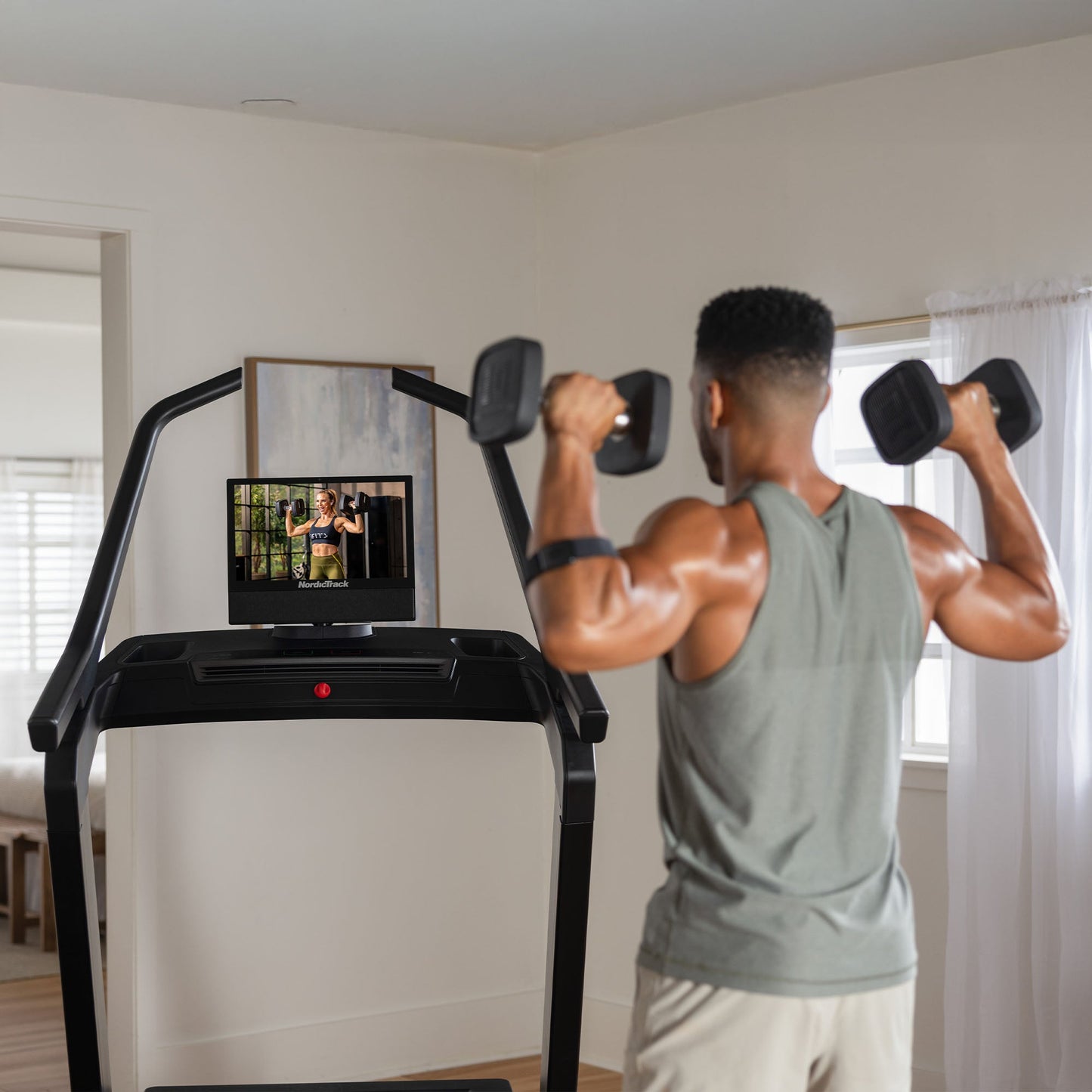 NordicTrack X16 Incline Trainer