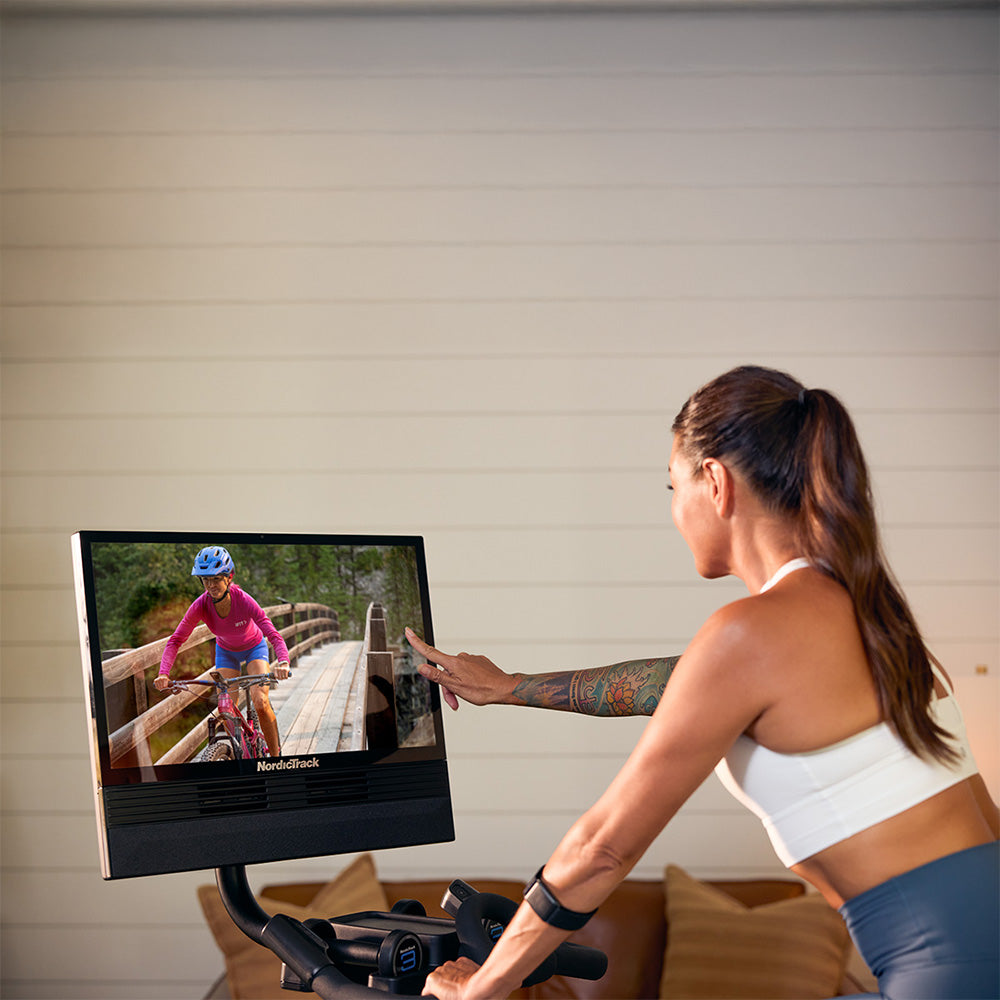 NordicTrack X24 Studio Indoor Cycle