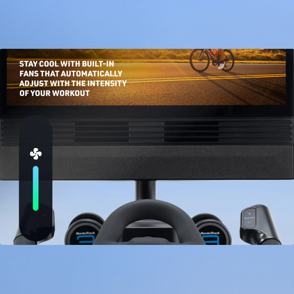 NordicTrack X24 Studio Indoor Cycle
