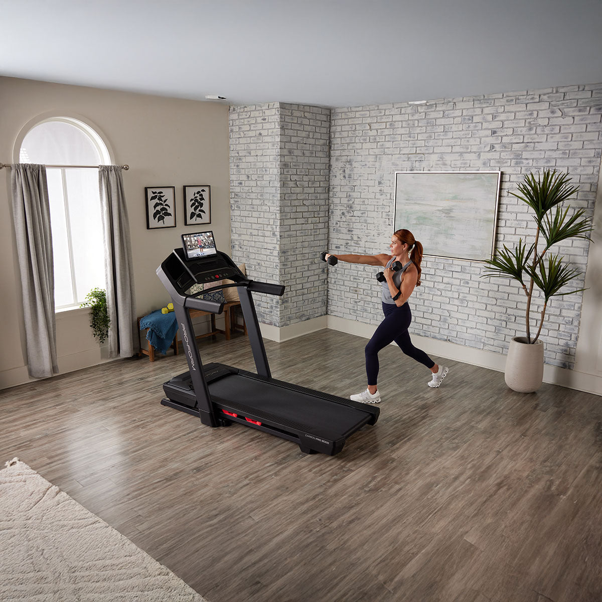 Proform Carbon Pro 9000 Folding Treadmill