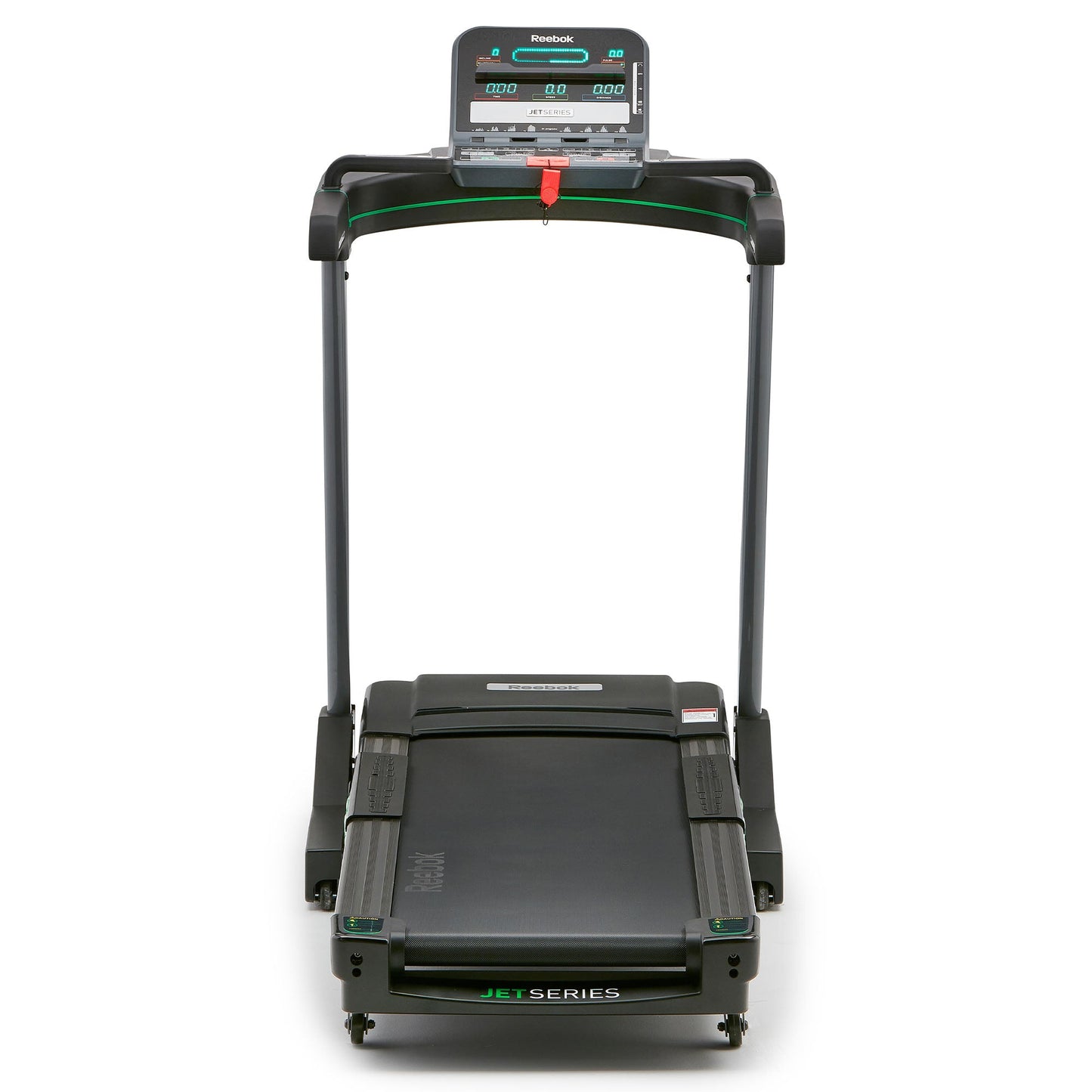 Reebok Jet 200 Series Bluetooth Folding Treadmill