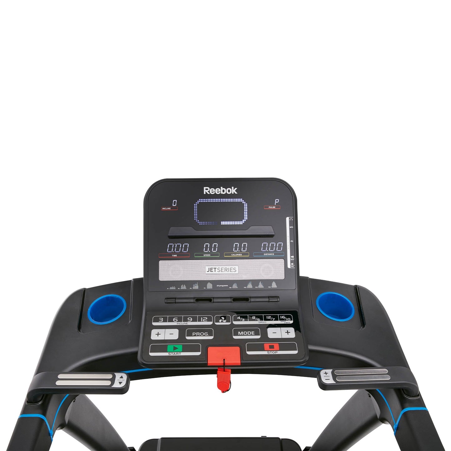 Reebok Jet 300 Series Bluetooth Folding Treadmill