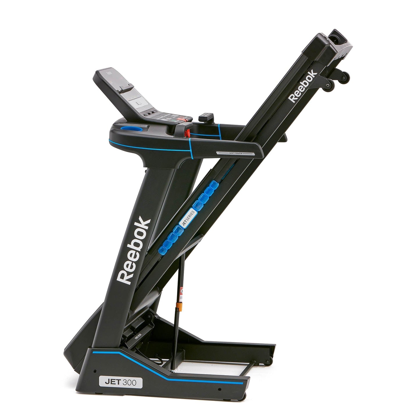 Reebok Jet 300 Series Bluetooth Folding Treadmill