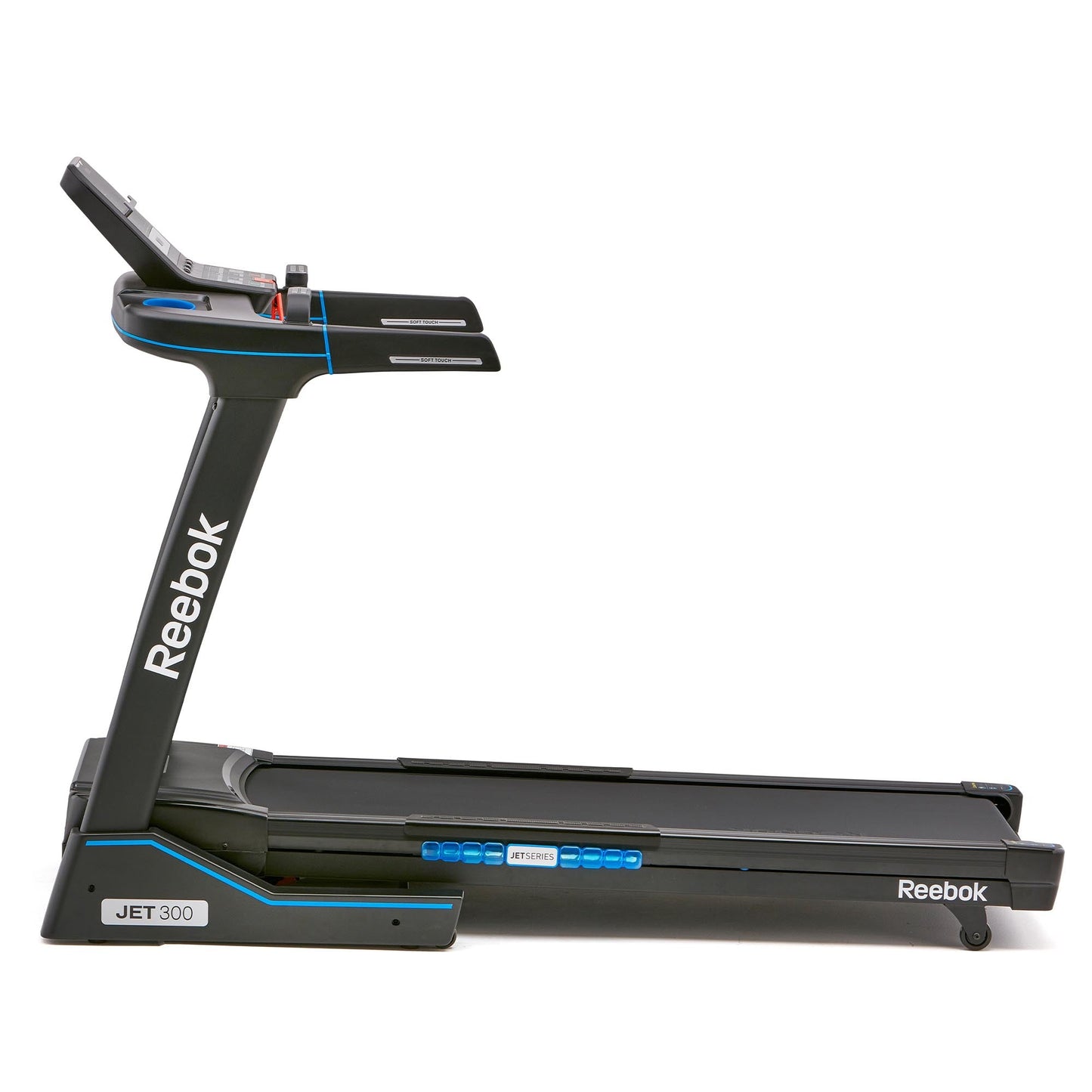 Reebok Jet 300 Series Bluetooth Folding Treadmill
