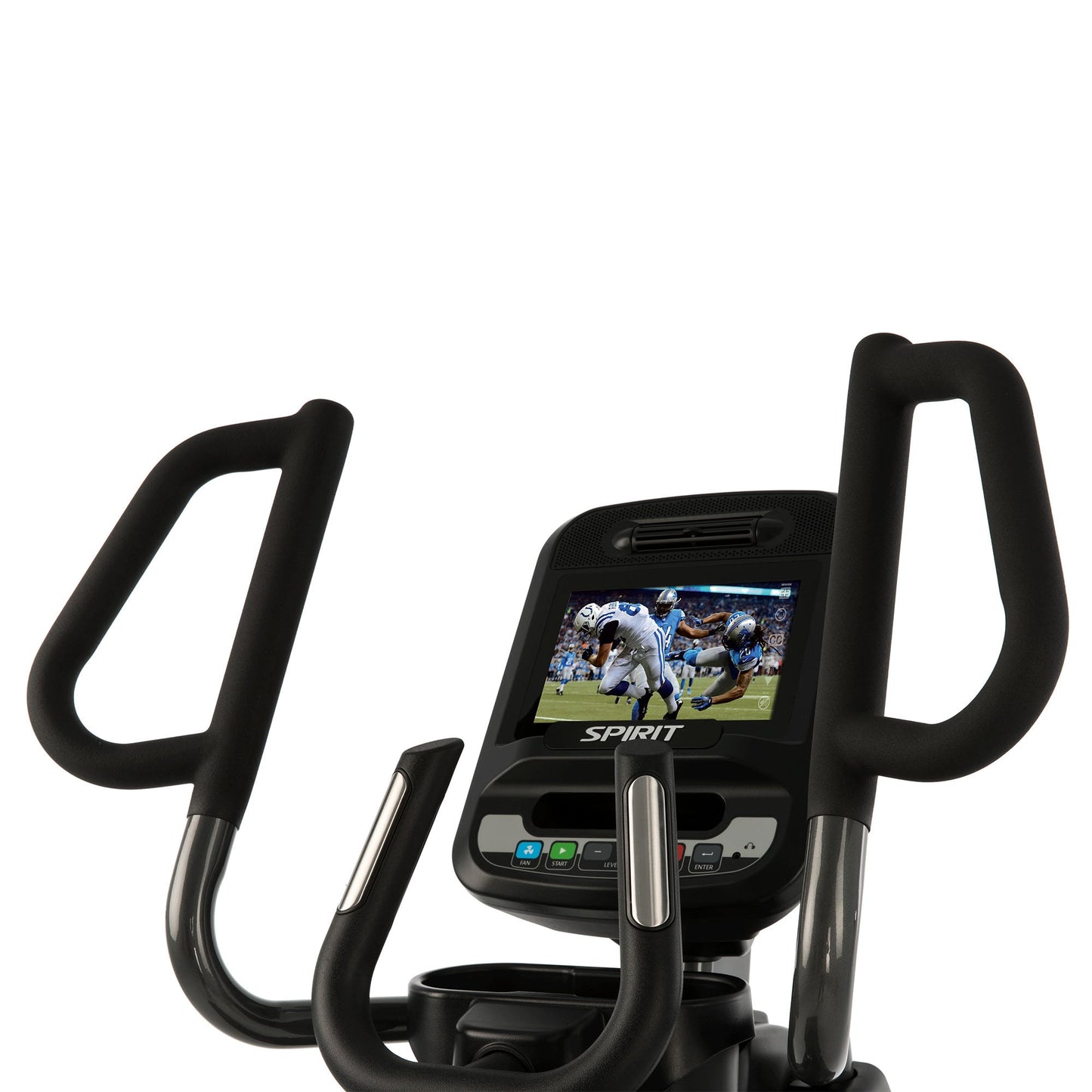 Spirit Fitness CE900ENT Commercial Elliptical Cross Trainer
