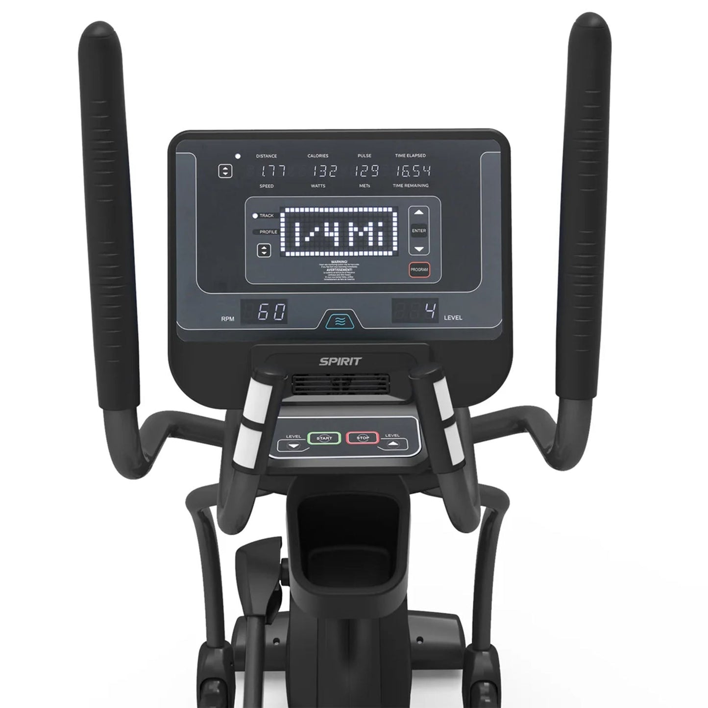 Spirit Fitness CE800+ Elliptical Cross Trainer