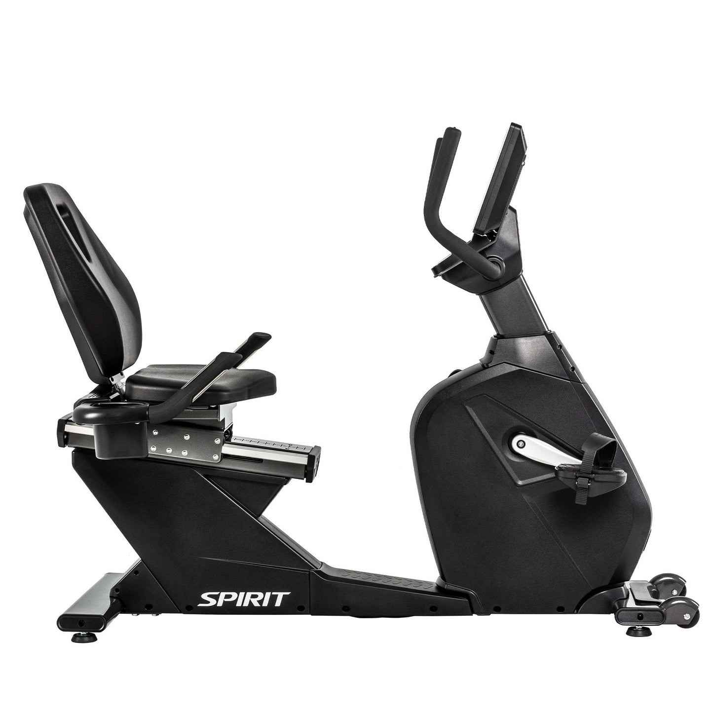 Spirit Fitness CR1000 ENT Phantom Recumbent Cycle