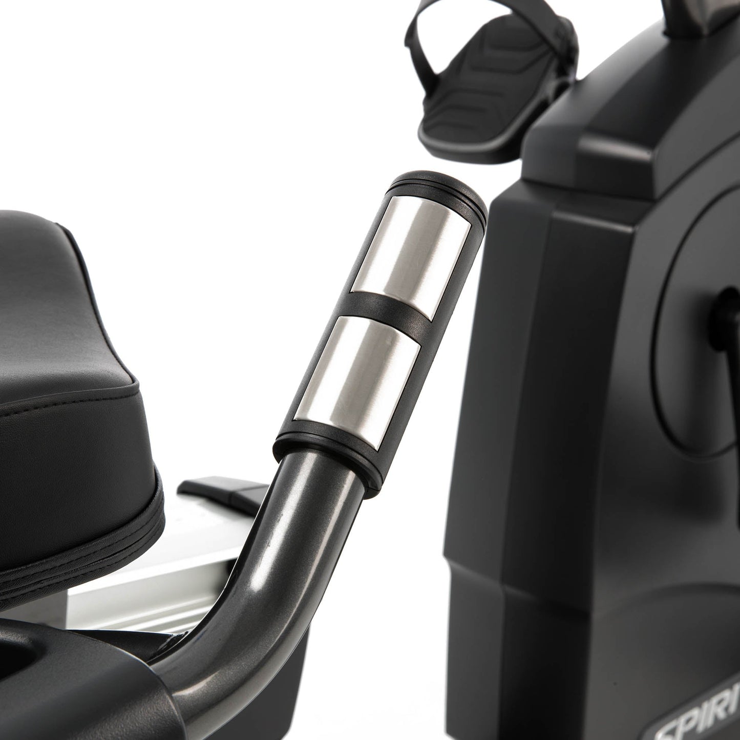 Spirit Fitness CR800 Recumbent Exercise Bike