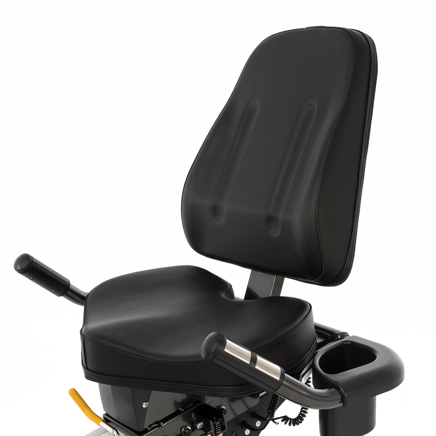 Spirit Fitness CR800 Recumbent Exercise Bike