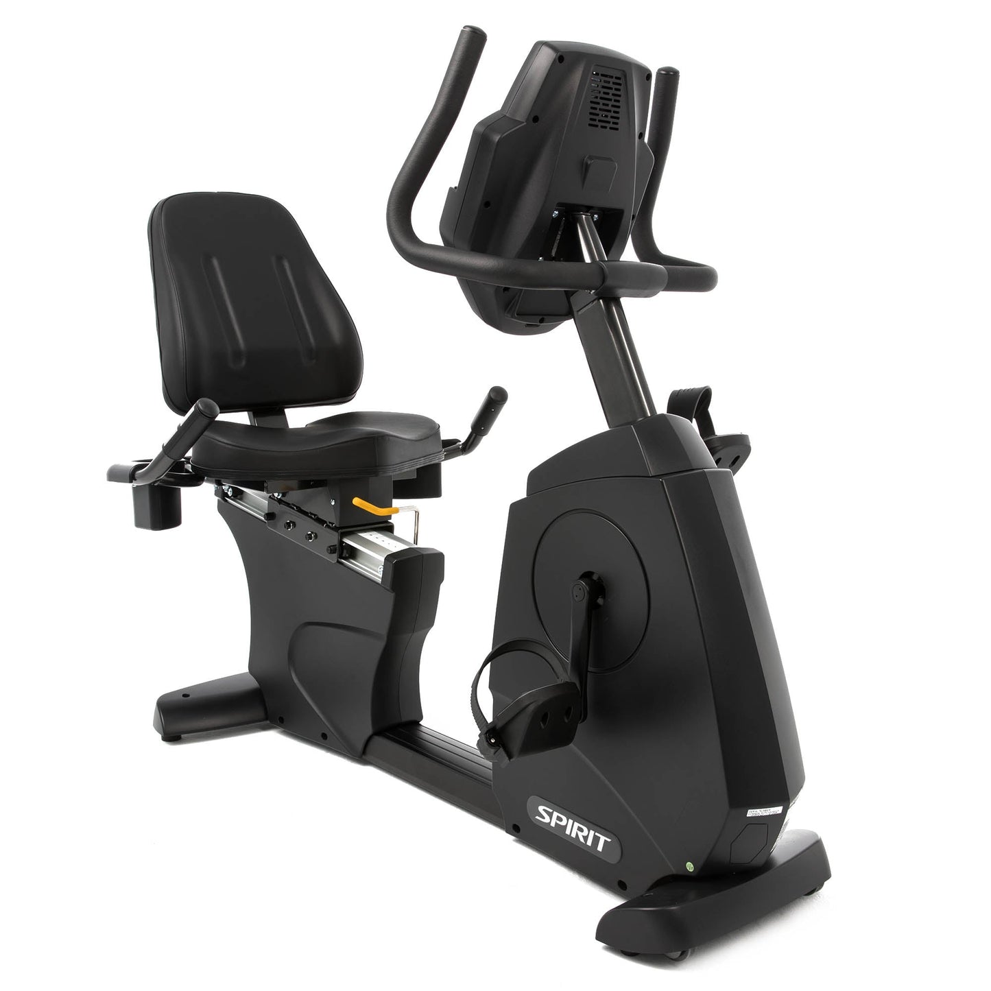 Spirit Fitness CR800 Recumbent Exercise Bike