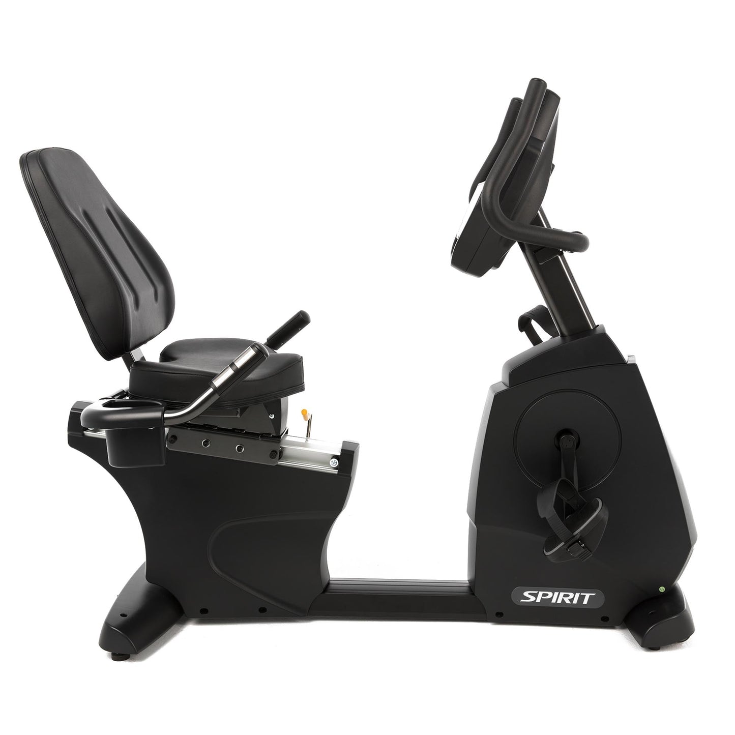 Spirit Fitness CR800 Recumbent Exercise Bike