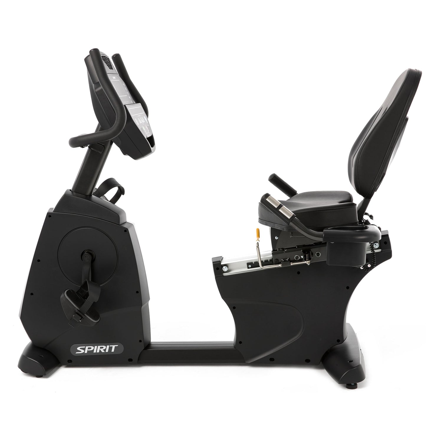 Spirit Fitness CR800 Recumbent Exercise Bike
