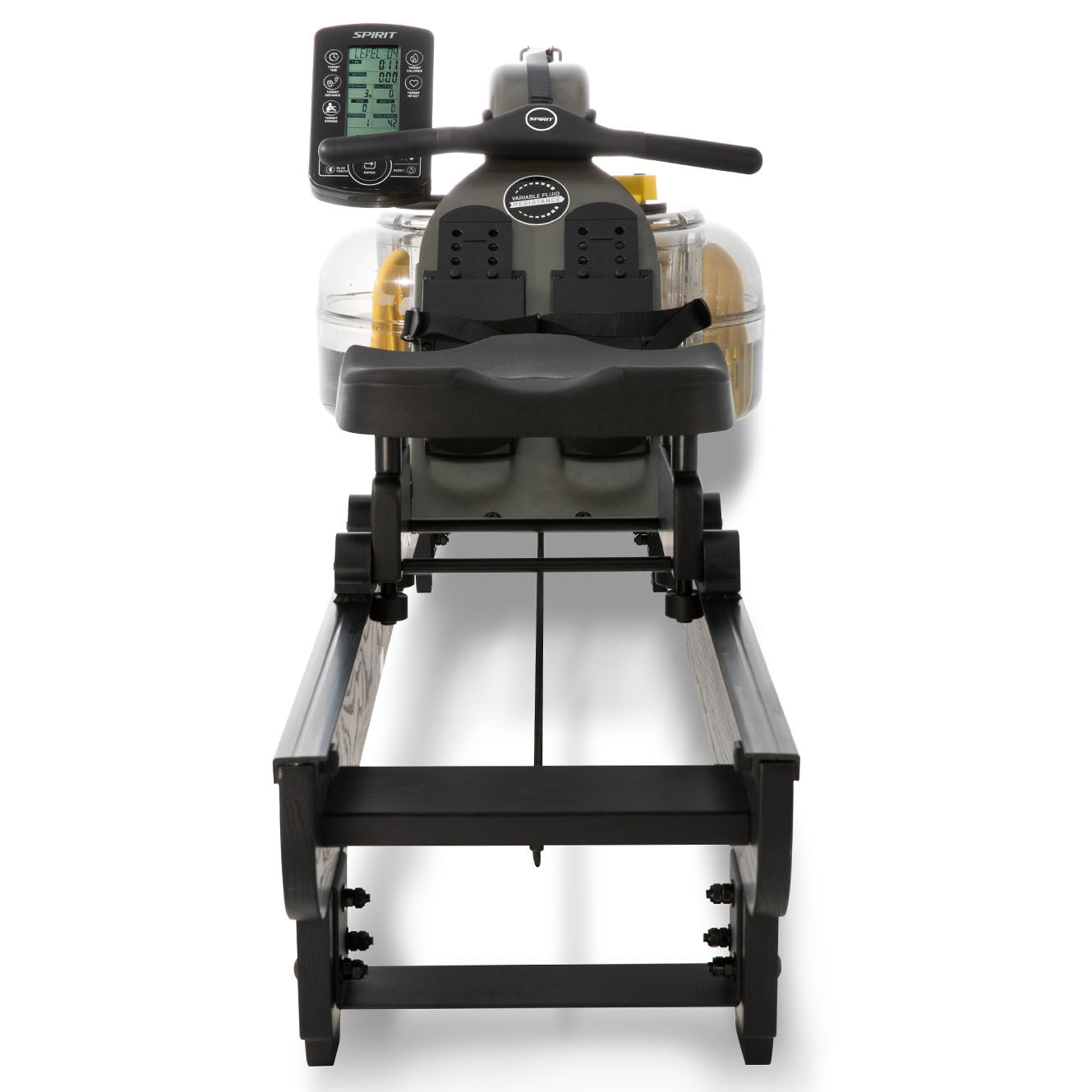 Spirit Fitness CRW900 Water Rowing Machine