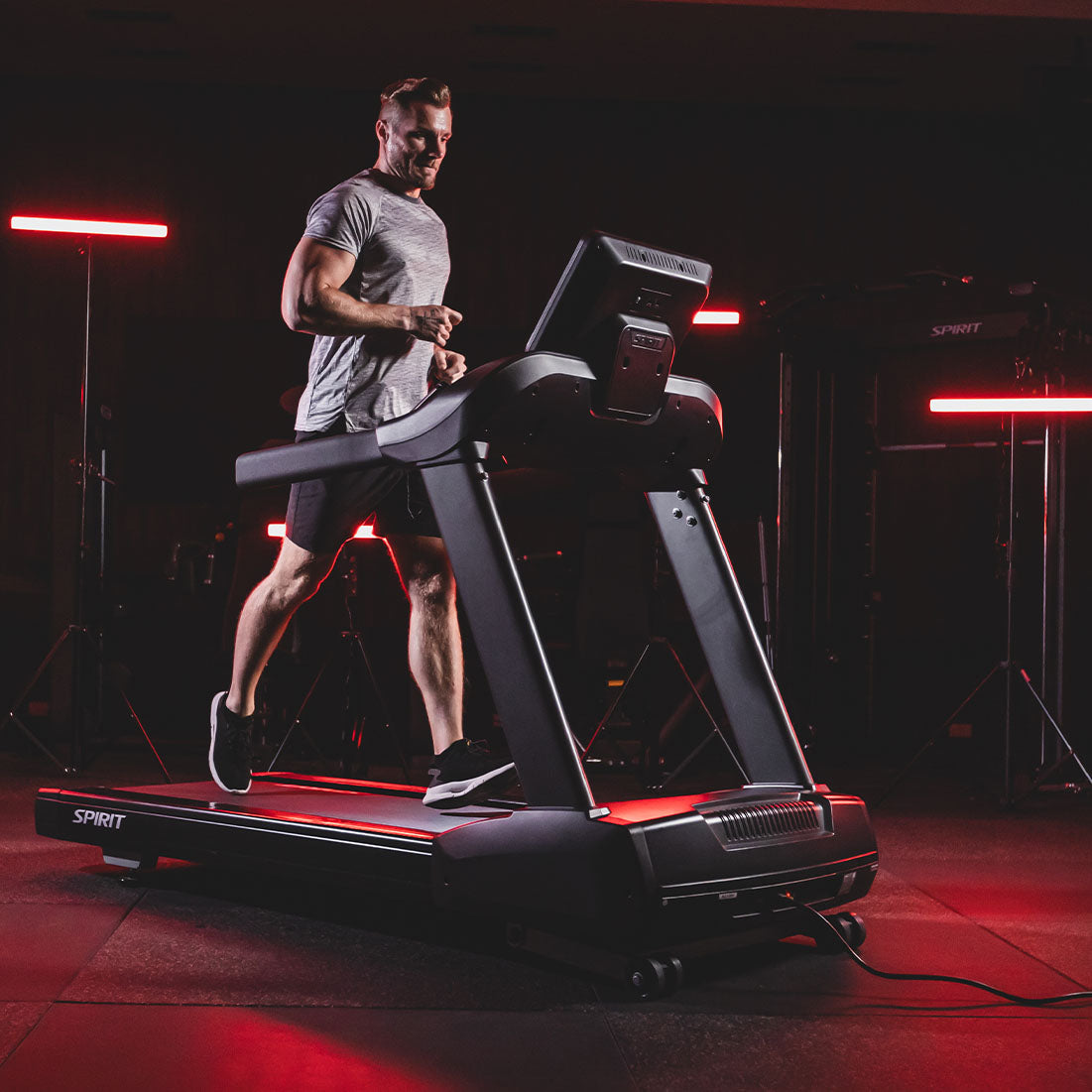 Spirit Fitness CT800+ Treadmill