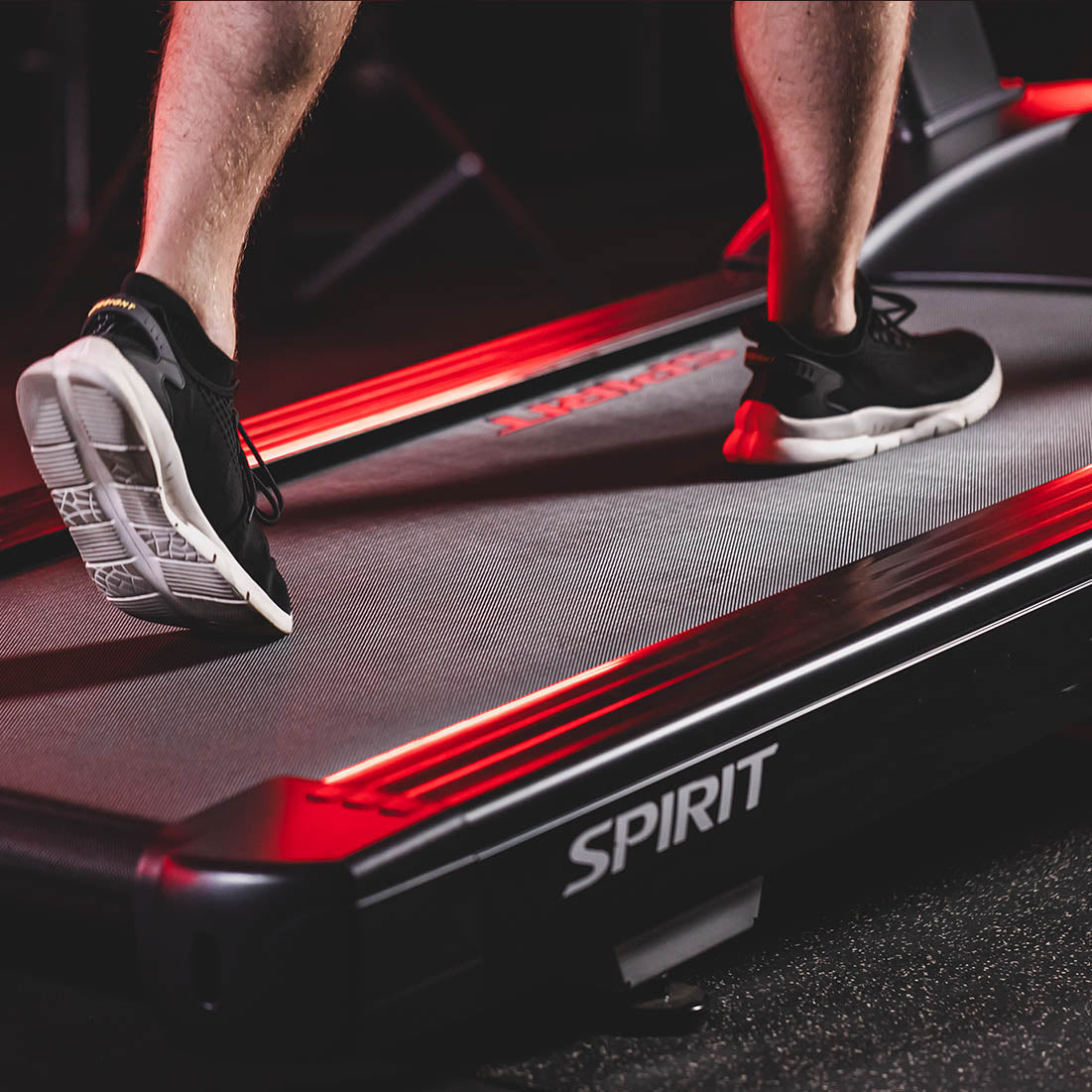 Spirit Fitness CT800+ Treadmill