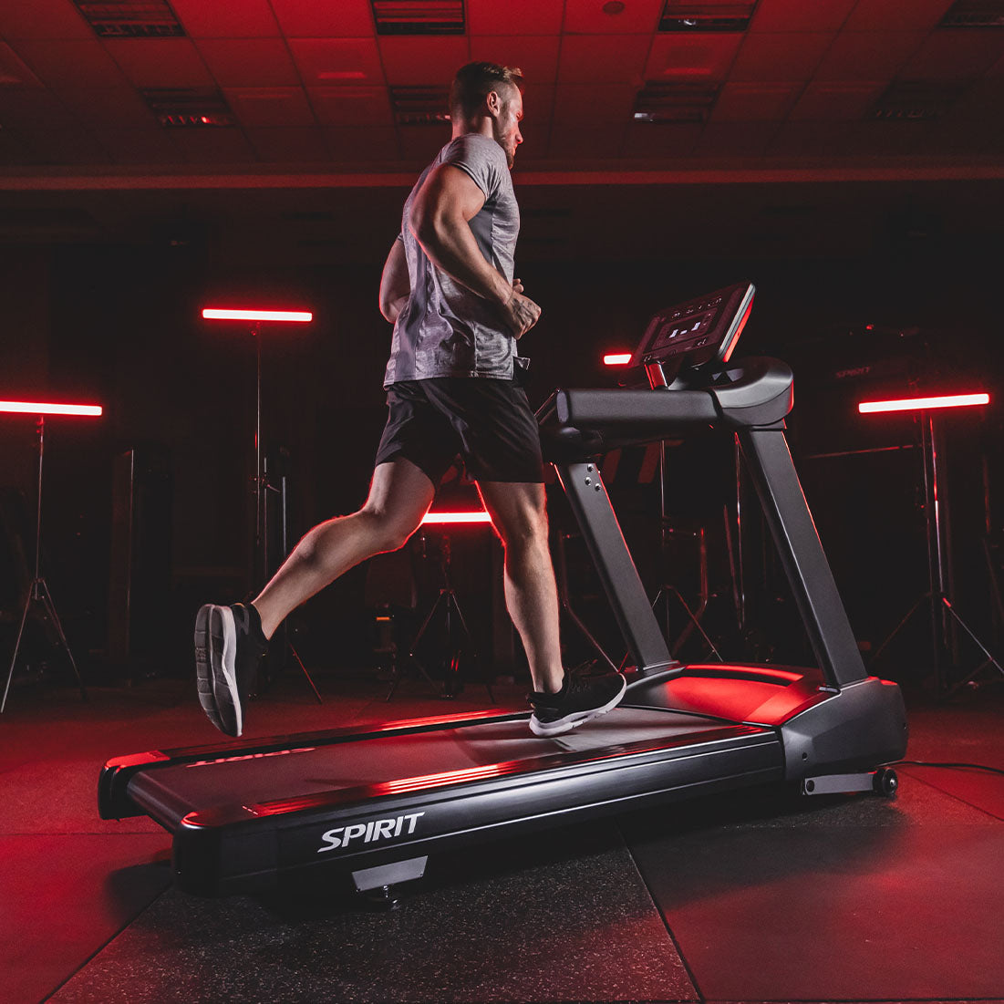 Spirit Fitness CT800+ Treadmill