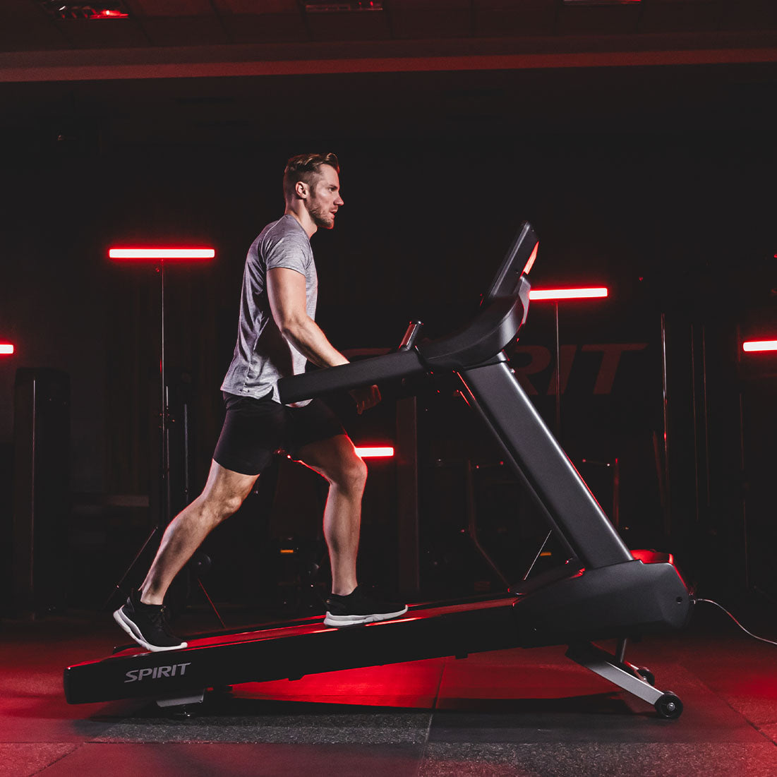 Spirit Fitness CT800+ Treadmill