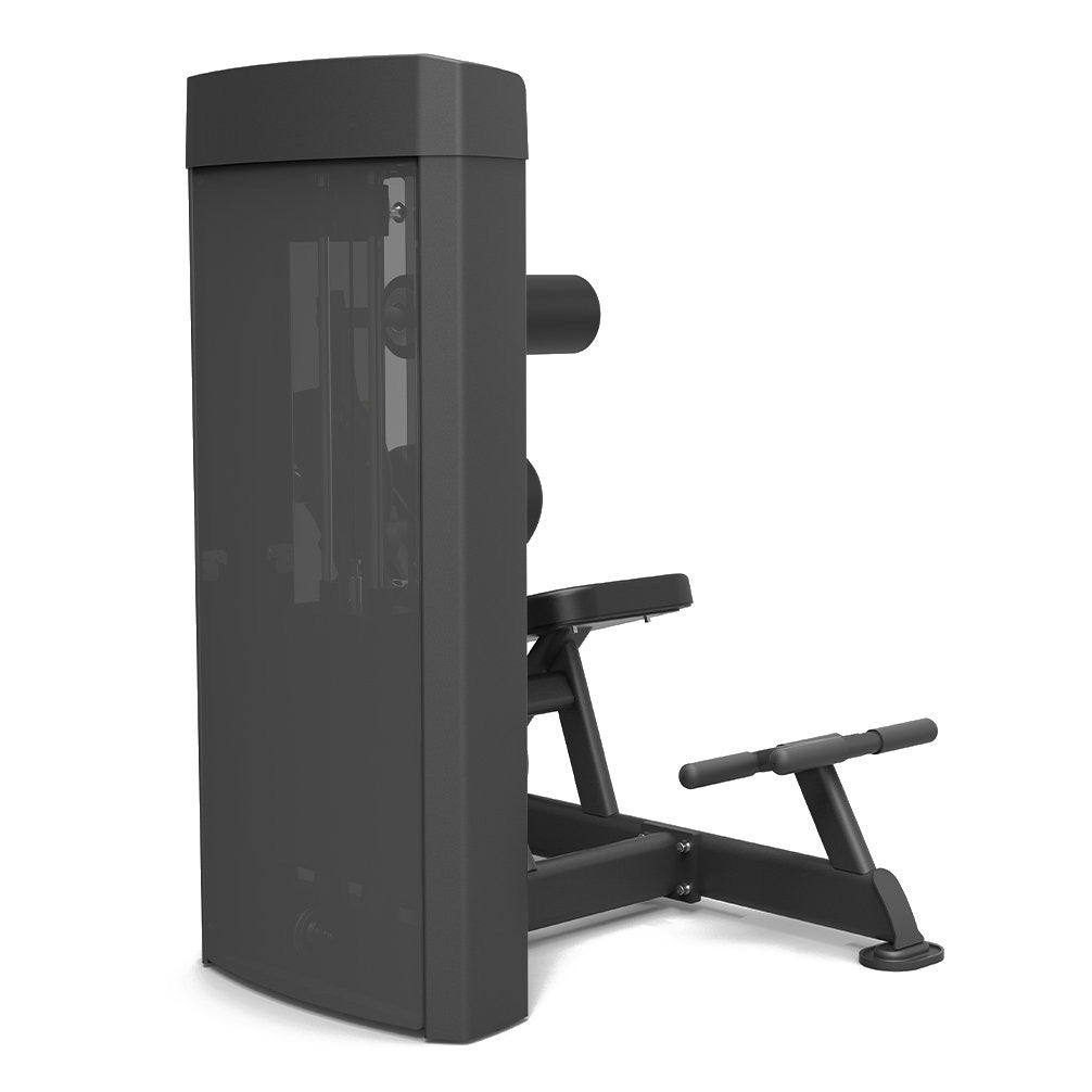 Spirit Fitness Dual Abdominal / Back Extension