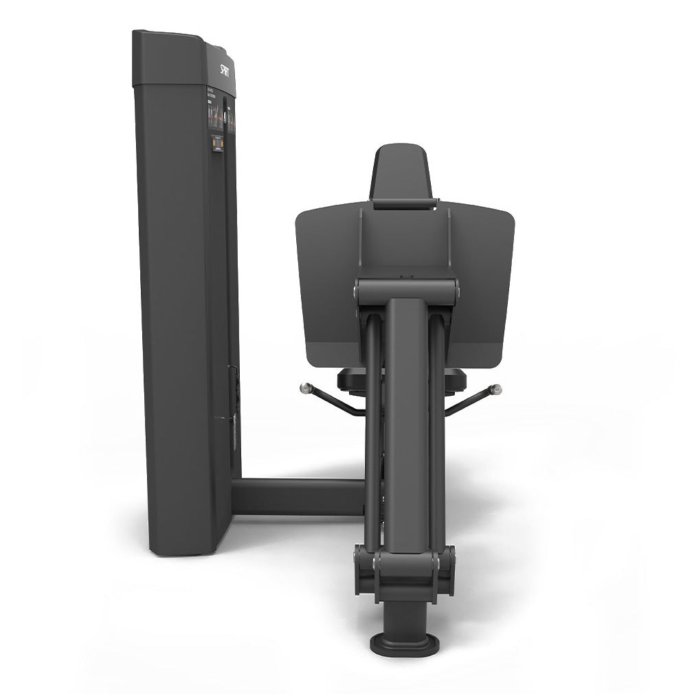 Spirit Fitness Dual Leg Press / Calf Extension