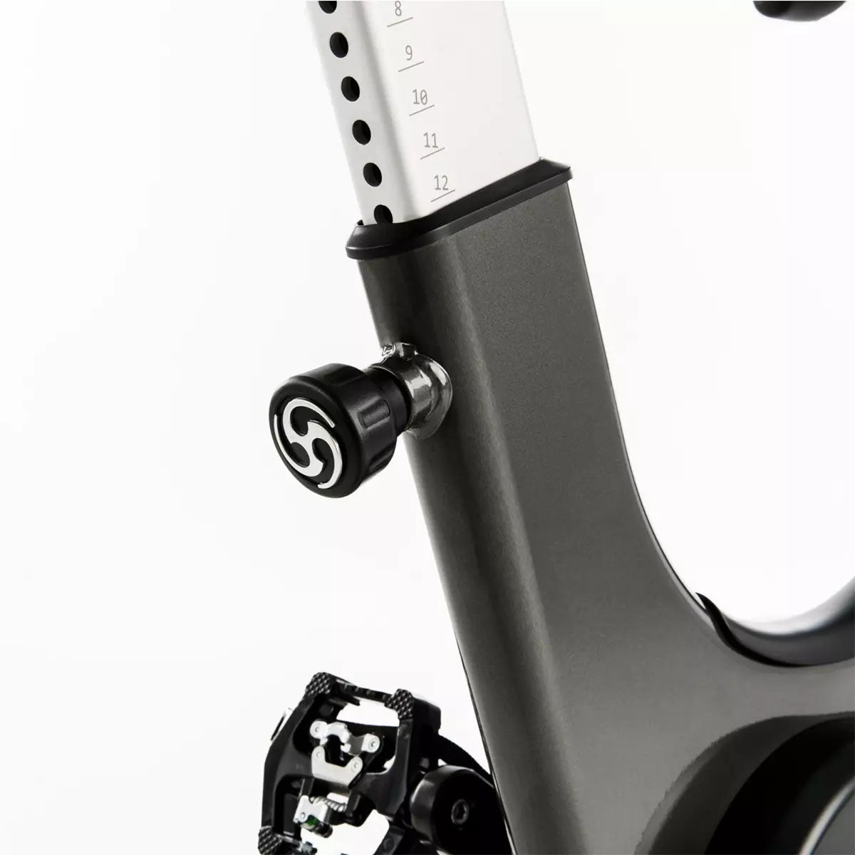 Spirit Fitness JB950 Johnny G Indoor Cycle