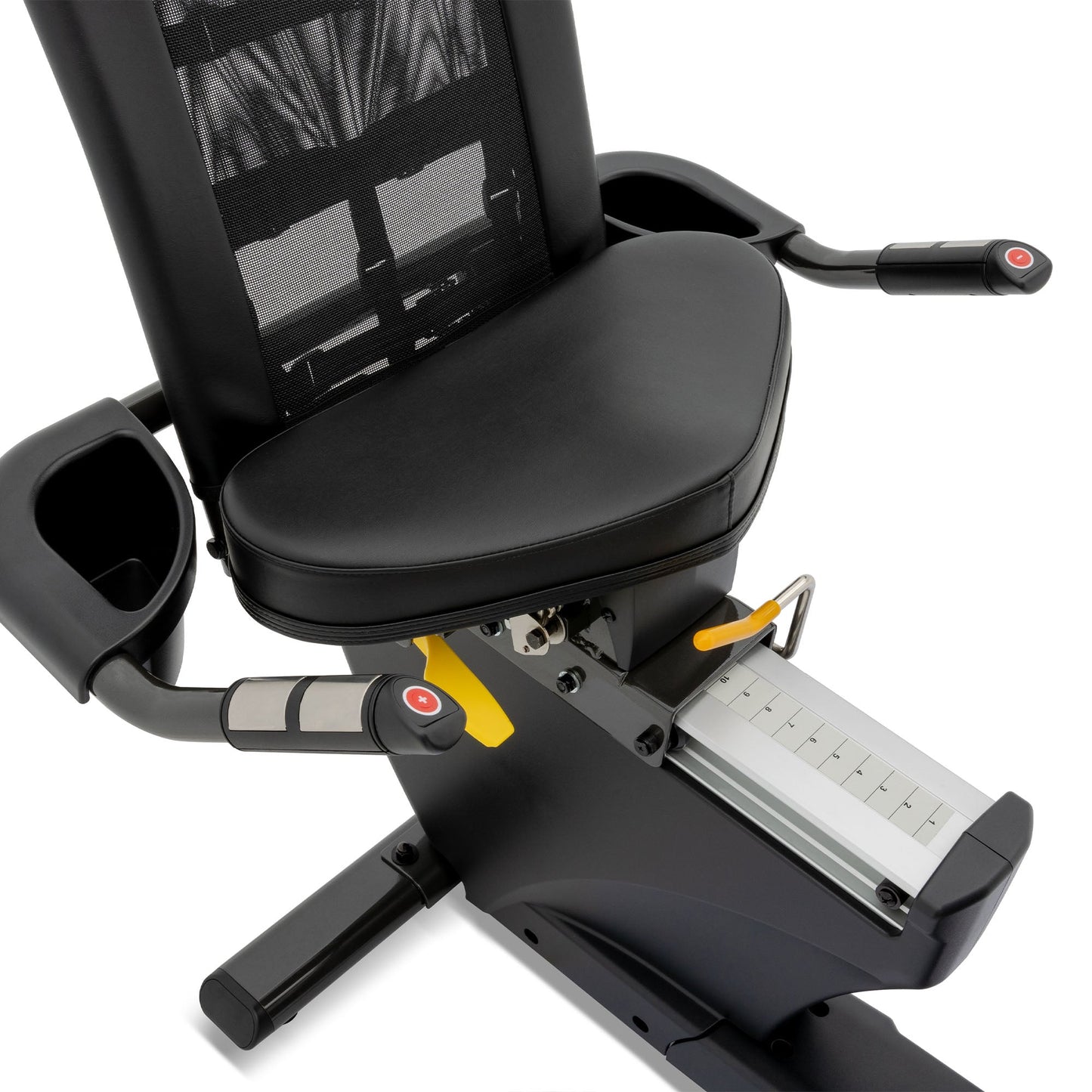 Spirit Fitness XBR 55 Recumbent Exercise Bike
