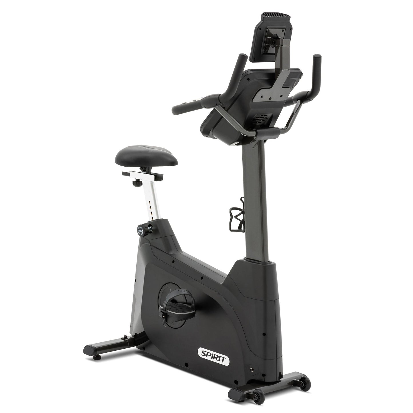 Spirit Fitness XBU55 ENT Upright Exercise Bike